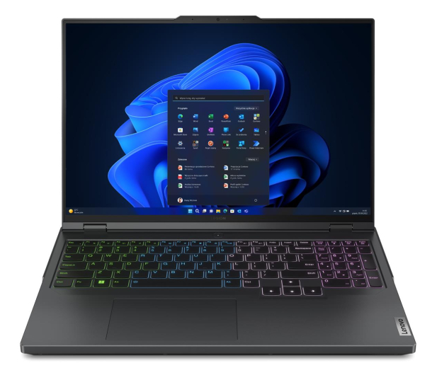 Lenovo Legion Pro 5-16 i7-14700HX/32GB/1TB/Win11X RTX4070 240Hz - 1281542 - zdjęcie